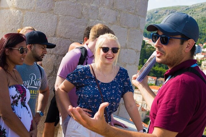 Unveiling Dubrovnik's Hidden Gems: A Guided Walking Tour Experience