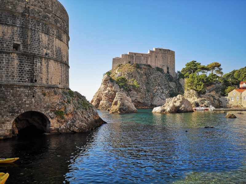 Jack Ryan - Filming in Dubrovnik