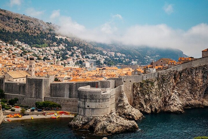 Dubrovnik's City Walls: A Must-Visit Attraction for Game of Thrones and History Fans
